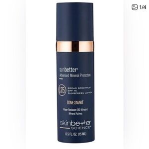 New - Skinbetter Science Advanced Mineral Protection SPF 75